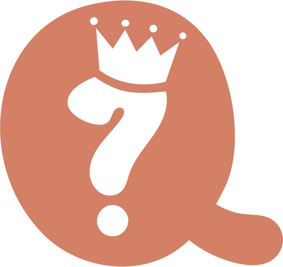 Quiz mistress logotyp